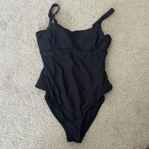XL rip curl one piece worn once